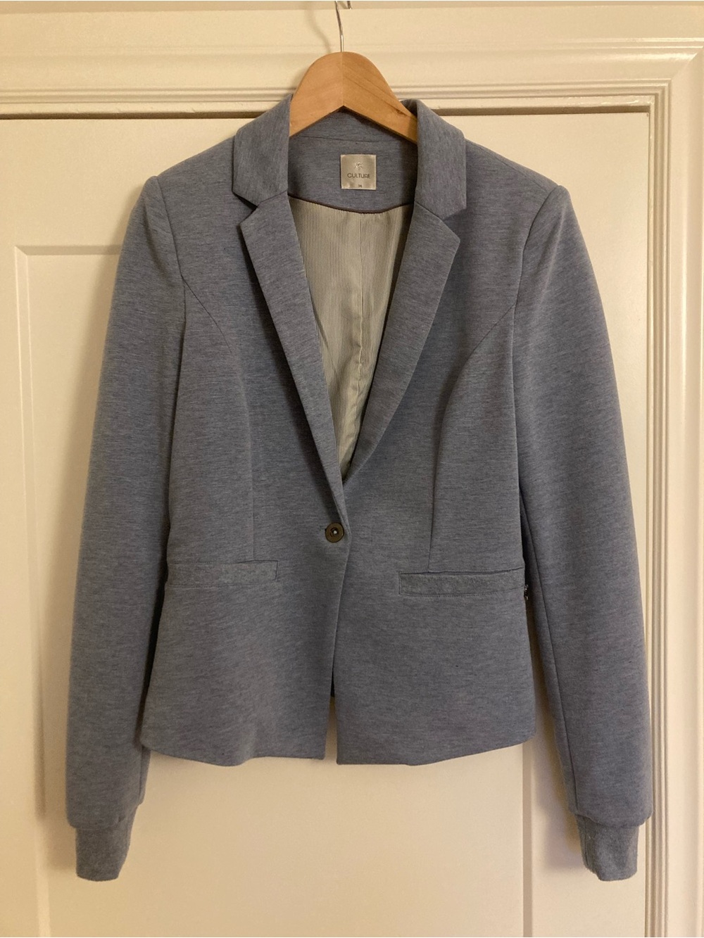 Blazer ~ Office meets street style